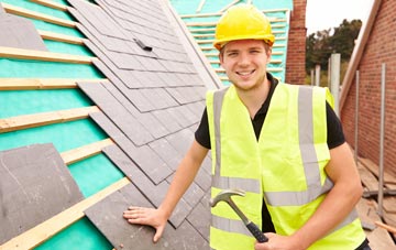 find trusted Reabrook roofers in Shropshire
