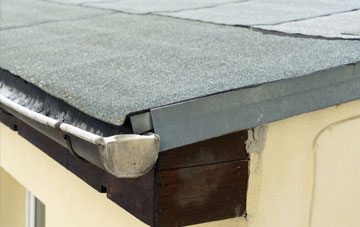 Reabrook flat garage roofing repairs