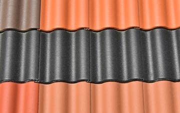 uses of Reabrook plastic roofing