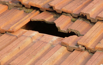roof repair Reabrook, Shropshire