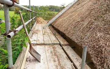 advantages of Reabrook thatch roofing